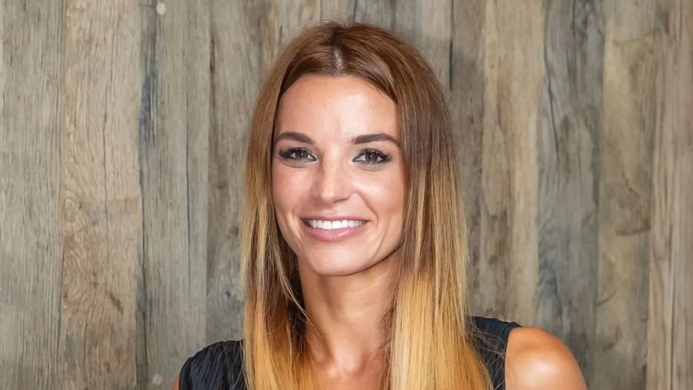 Szerelmével közösen jelentette be Berki Mazsi az örömhírt