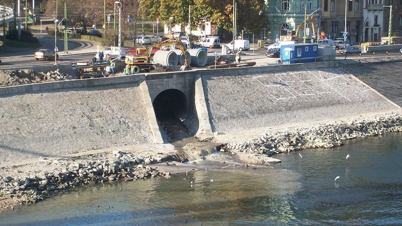 Hullák és lerombolt város: ezért veszélyes az Ördög-árok