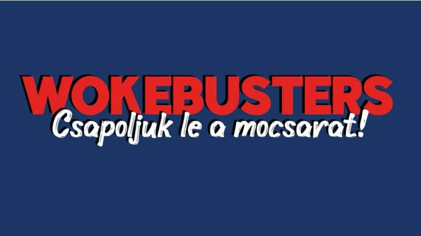 WOKEBUSTERS. De mi az a WOKEBUSTERS?