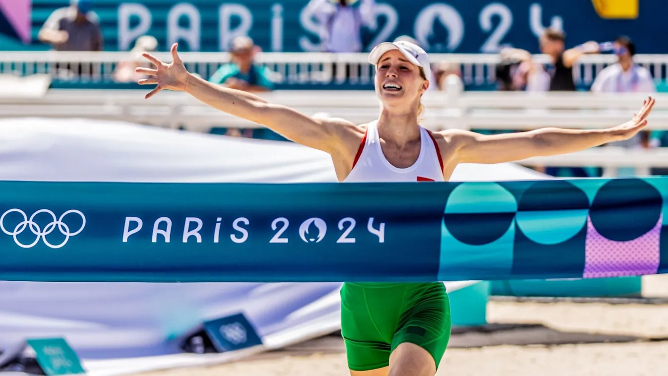 Gulyás Michelle aranyéremmel búcsúzott a lovaglástól