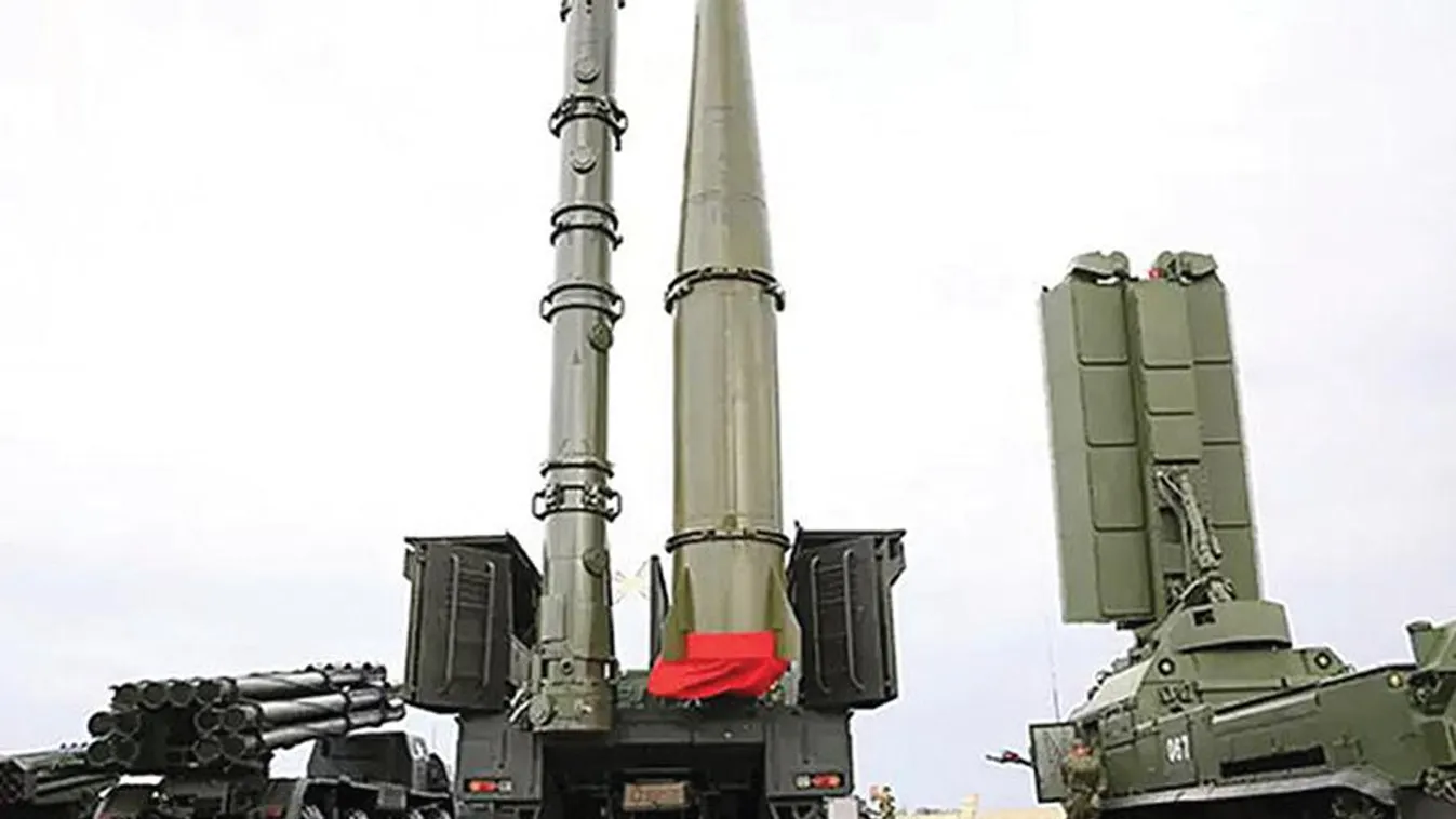 Válaszul nukleáris rakétákat telepíthetnek az oroszok