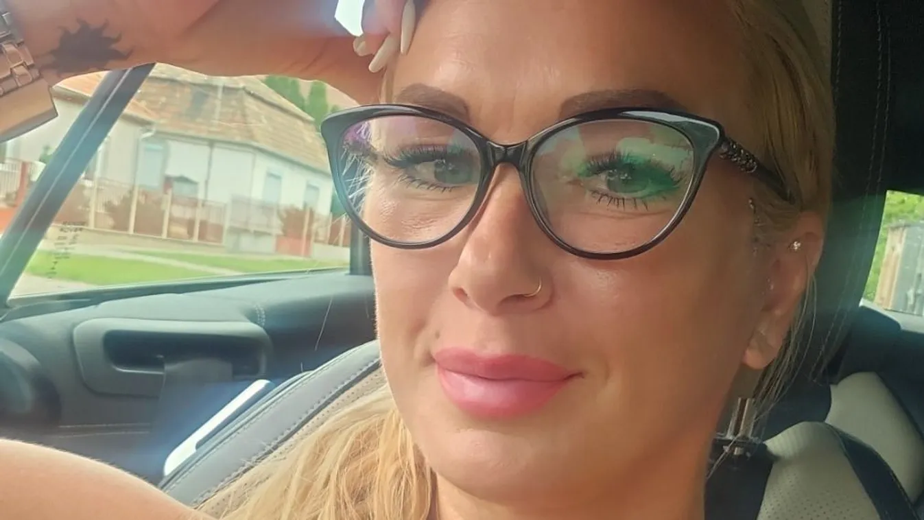 Mindenki láthatta a magyar sztár aprócska bugyiját