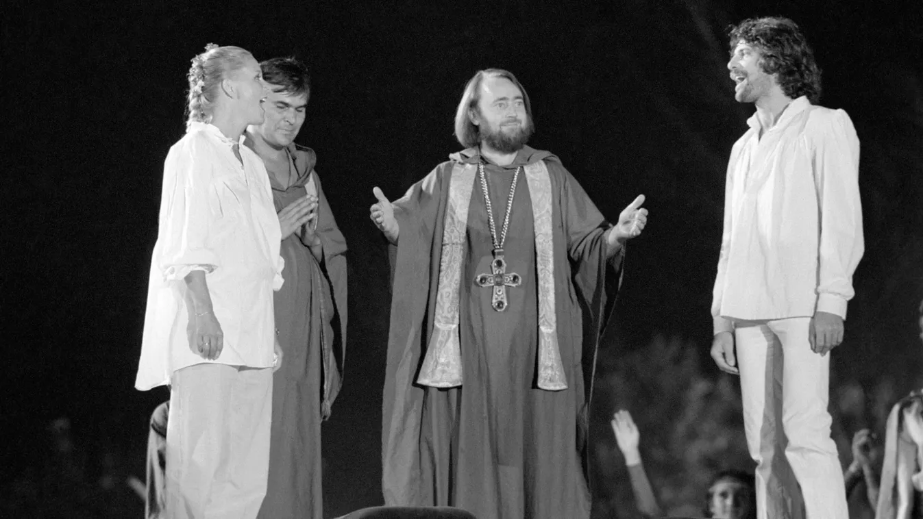 Így néztek ki az István, a király szereplői akkor és most