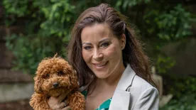 Tornóczky Anita a frászt hozta a követőire