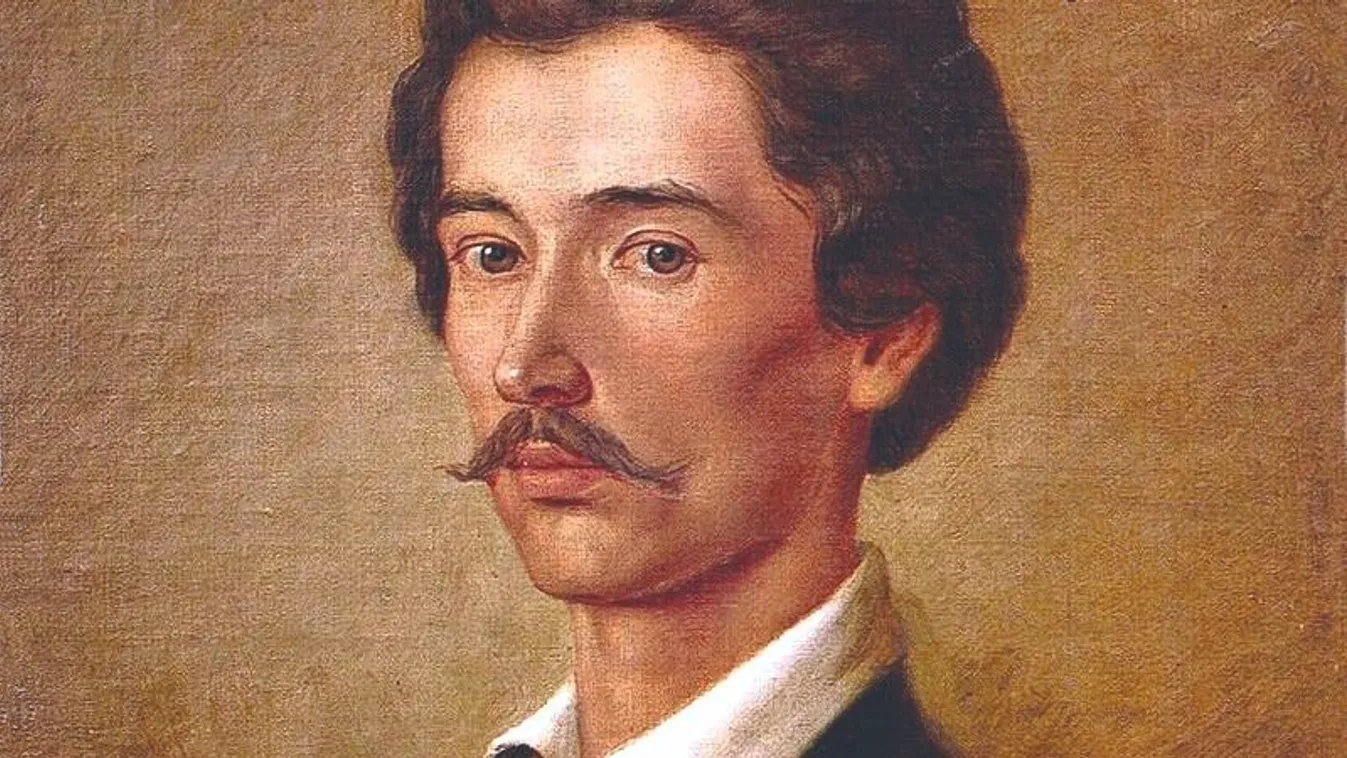 Petőfi Sándor köztünk él