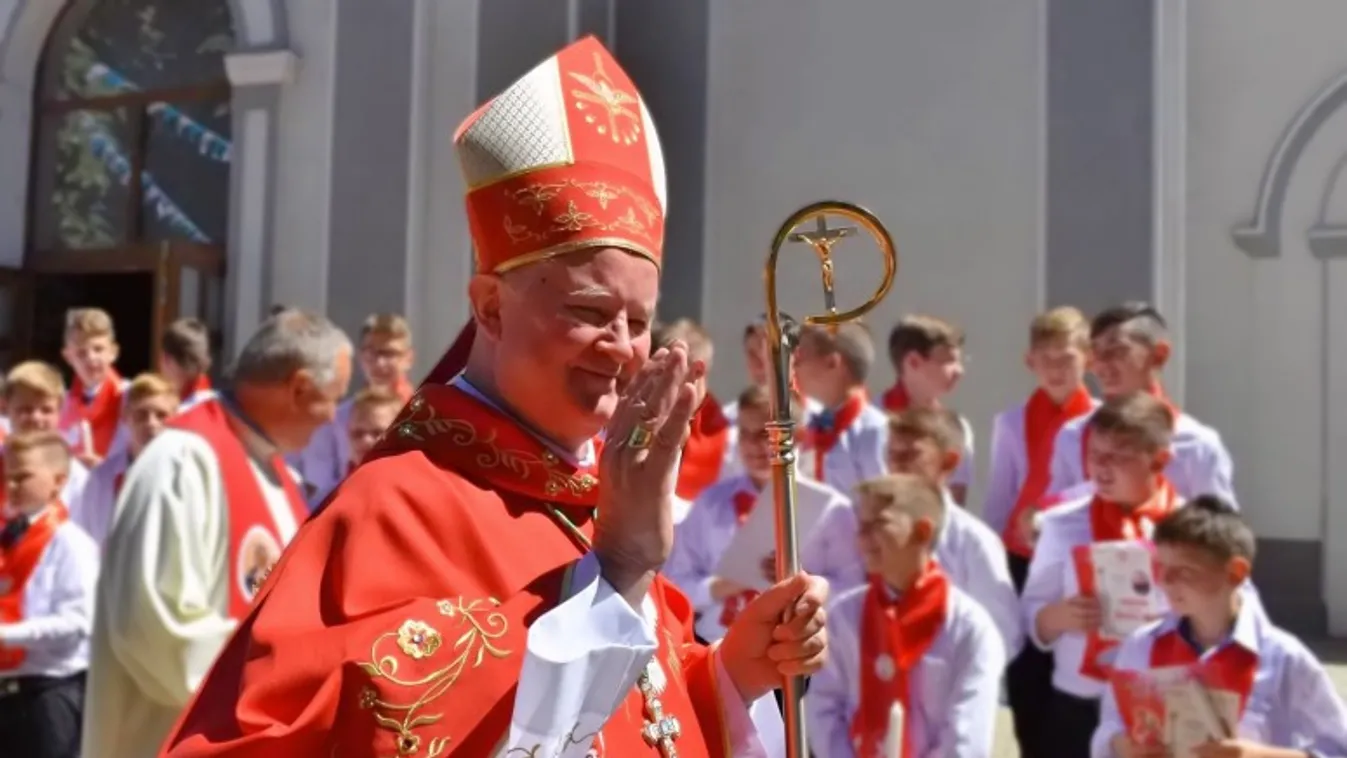 Bukaresti érsek Budapesten: Európa veszélyben van