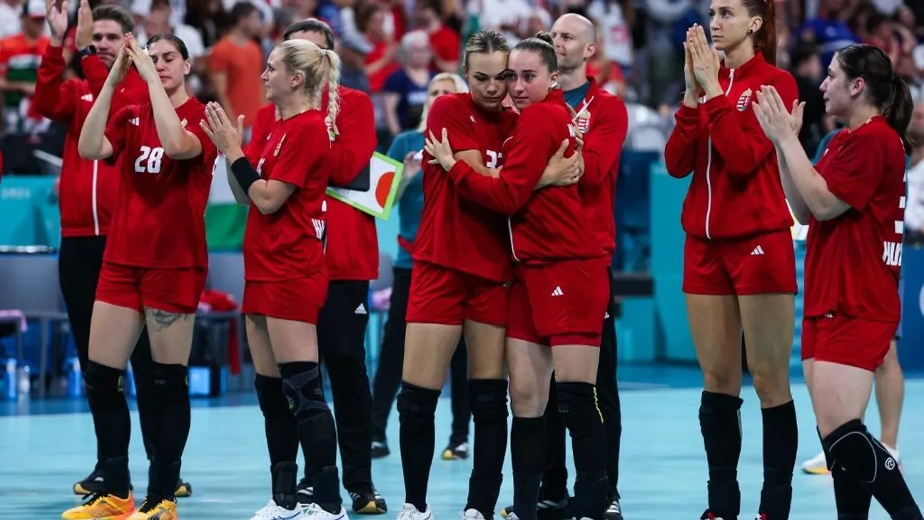 Reménytelenül zokognak a magyar lányok az olimpián