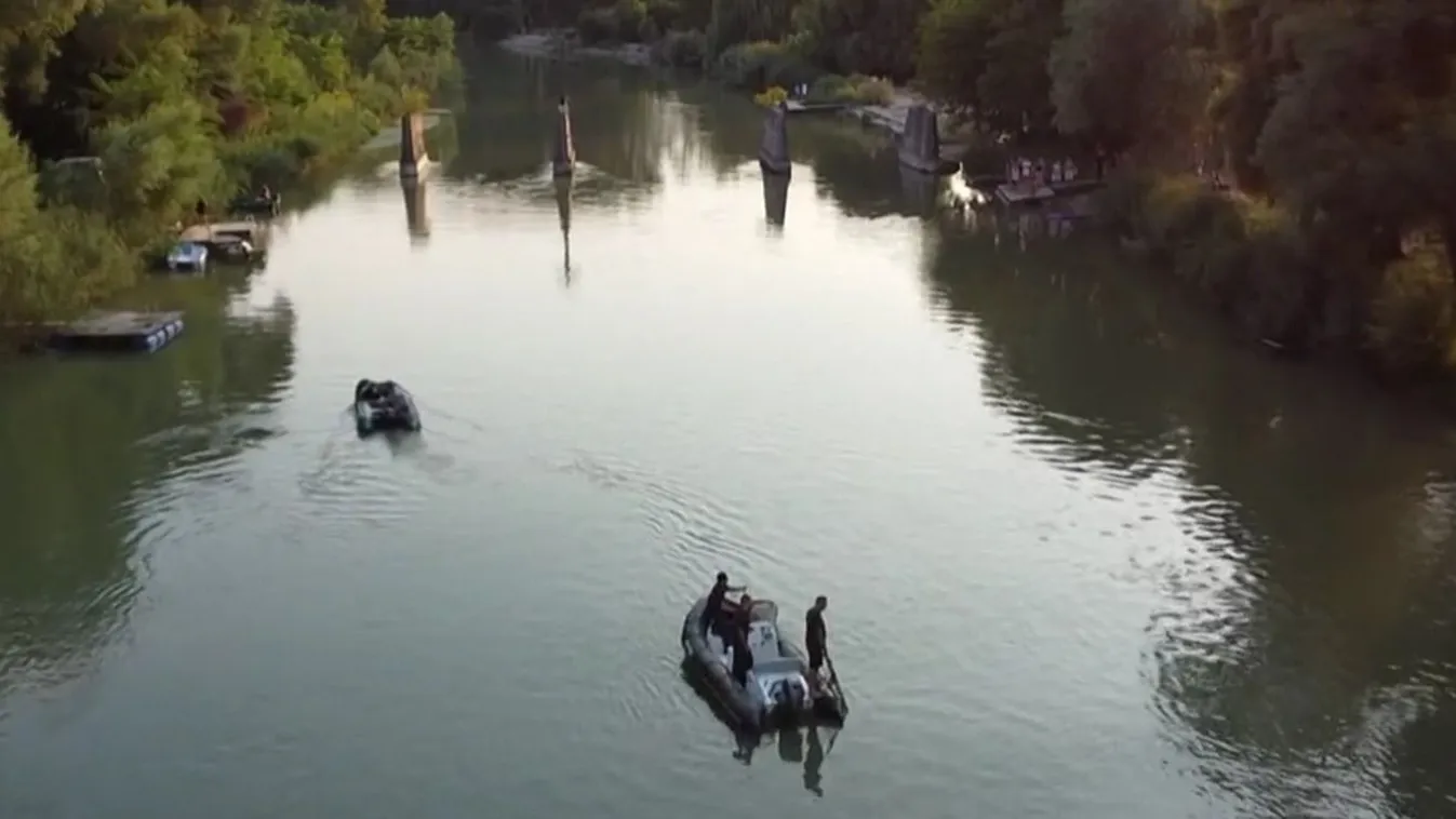 Tragédia: horgászás közben fulladt vízbe egy 13 éves fiú