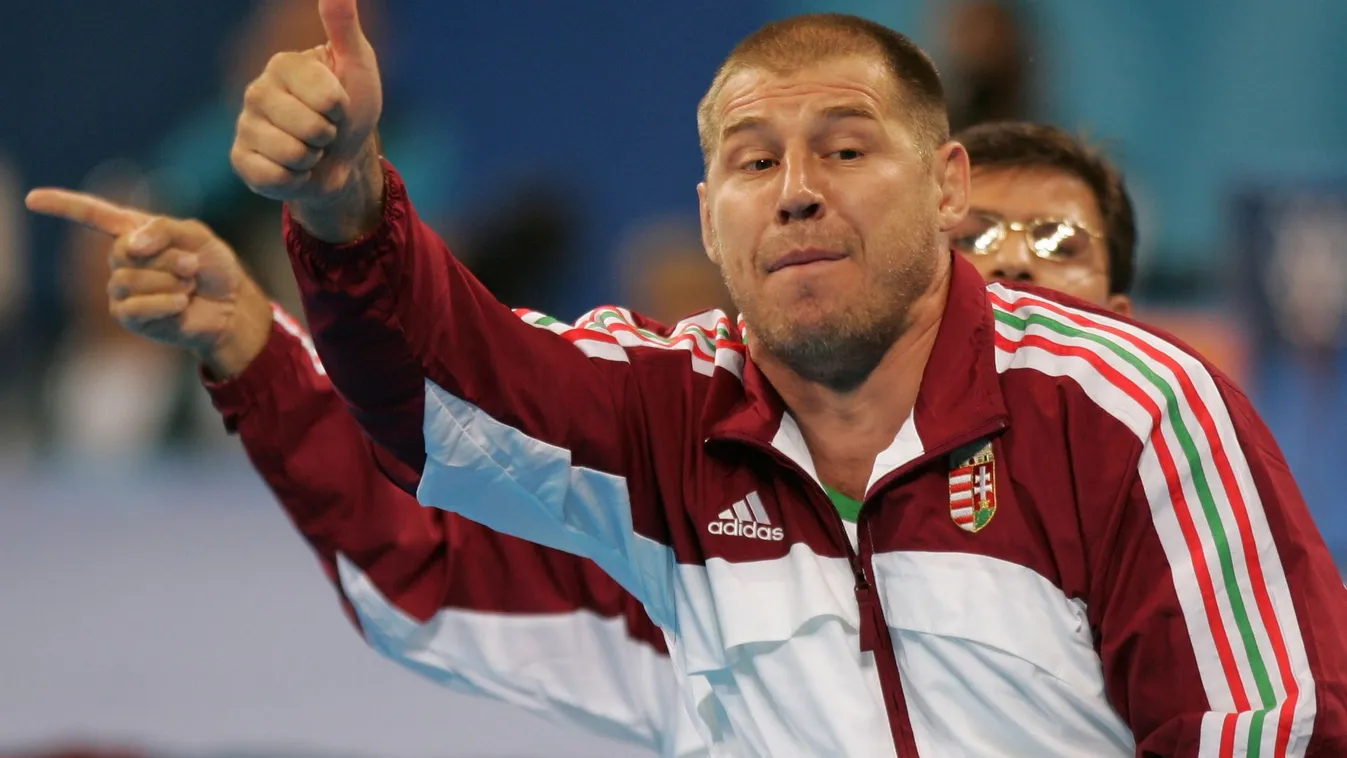 Hatvanéves lett a világbajnok magyar birkózó