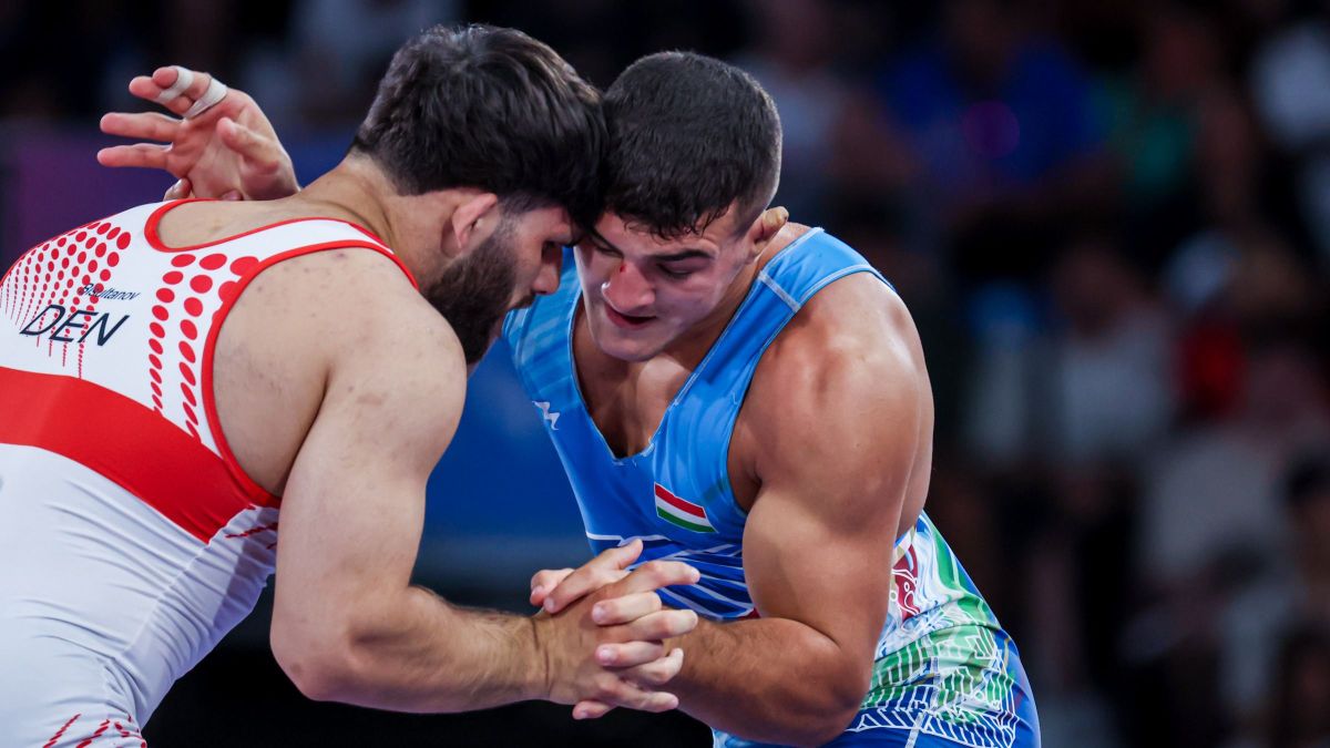 Véres meccsen harcolt a bronzéremért, kikapott a magyar olimpikon