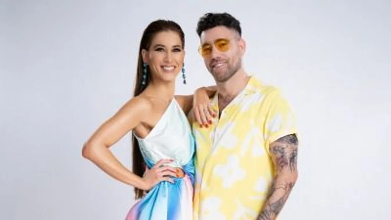 Drukkolnak a rajongók Mikes Anna és Krausz Gábor párosának