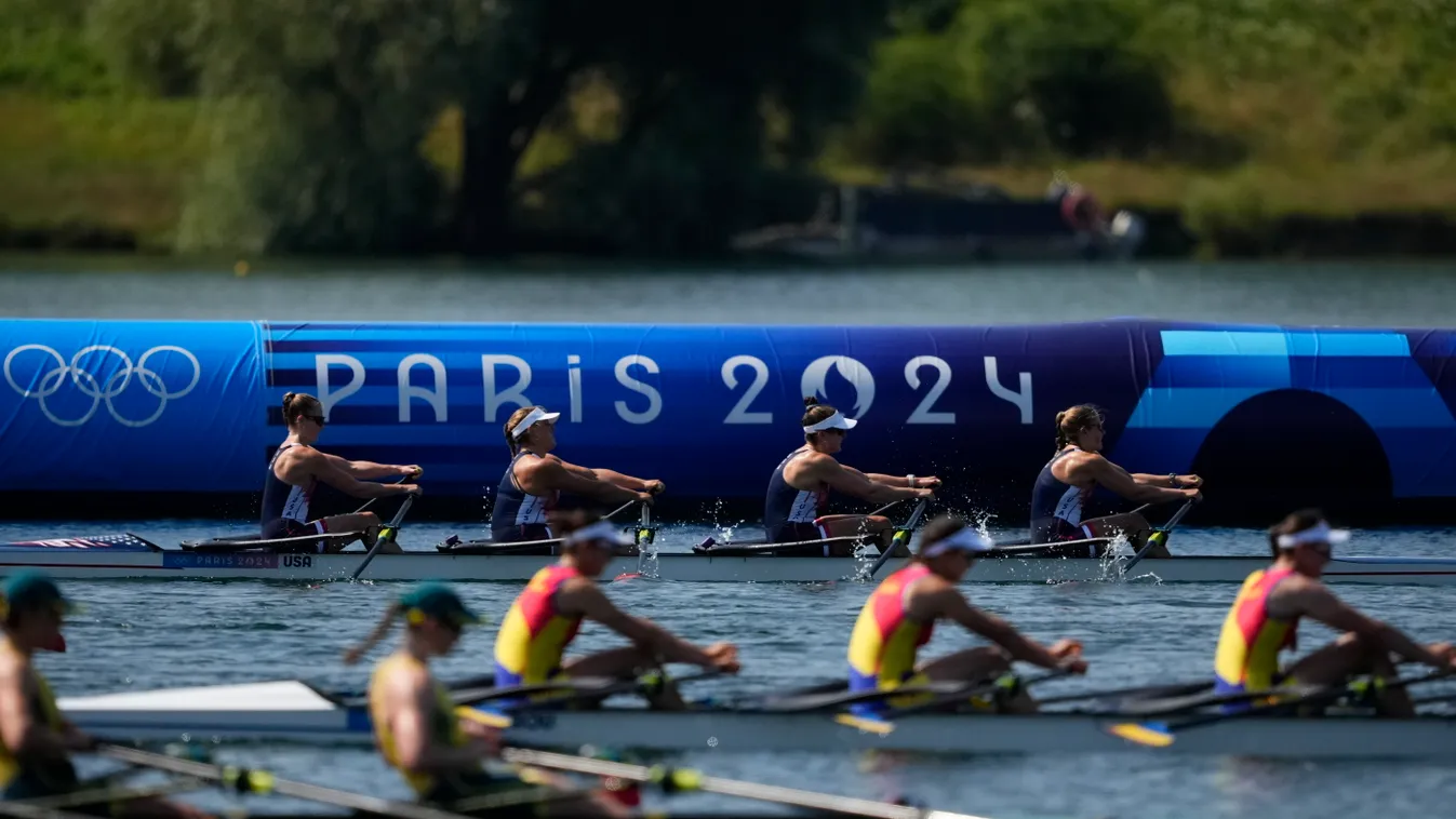 Nincs szex? Kitálalt egy sportoló az olimpiai faluról