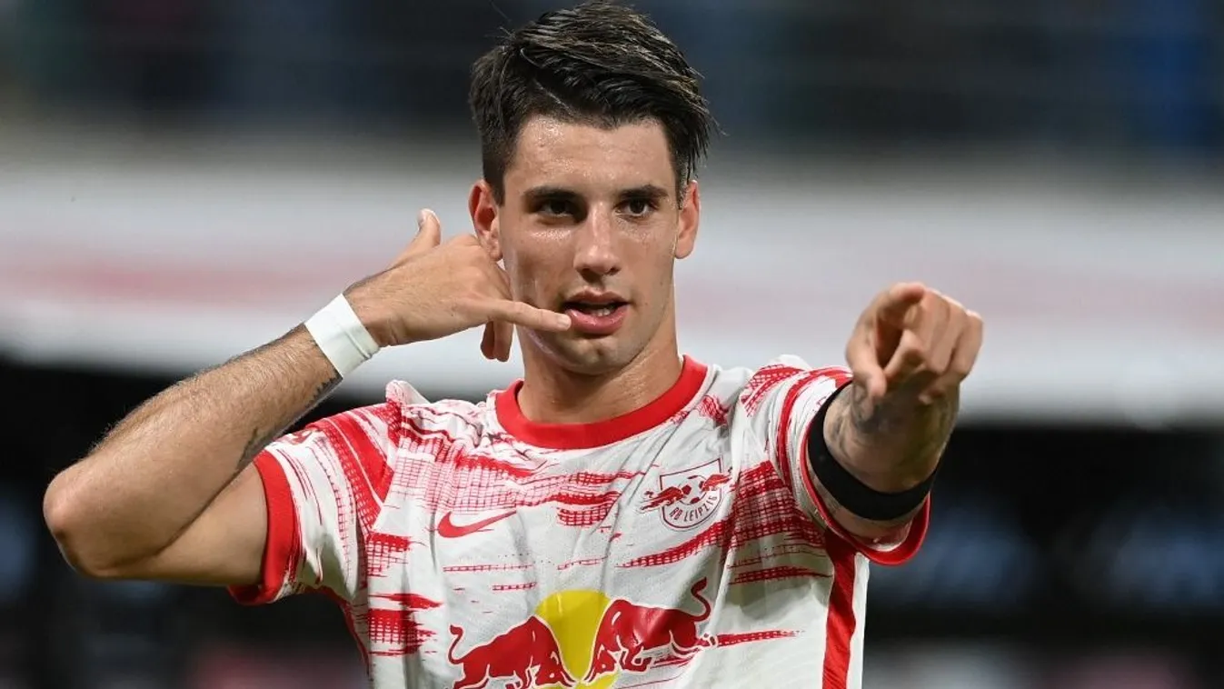 Szoboszlainak nagy napja volt, tűzijátékot rendezett - Videó