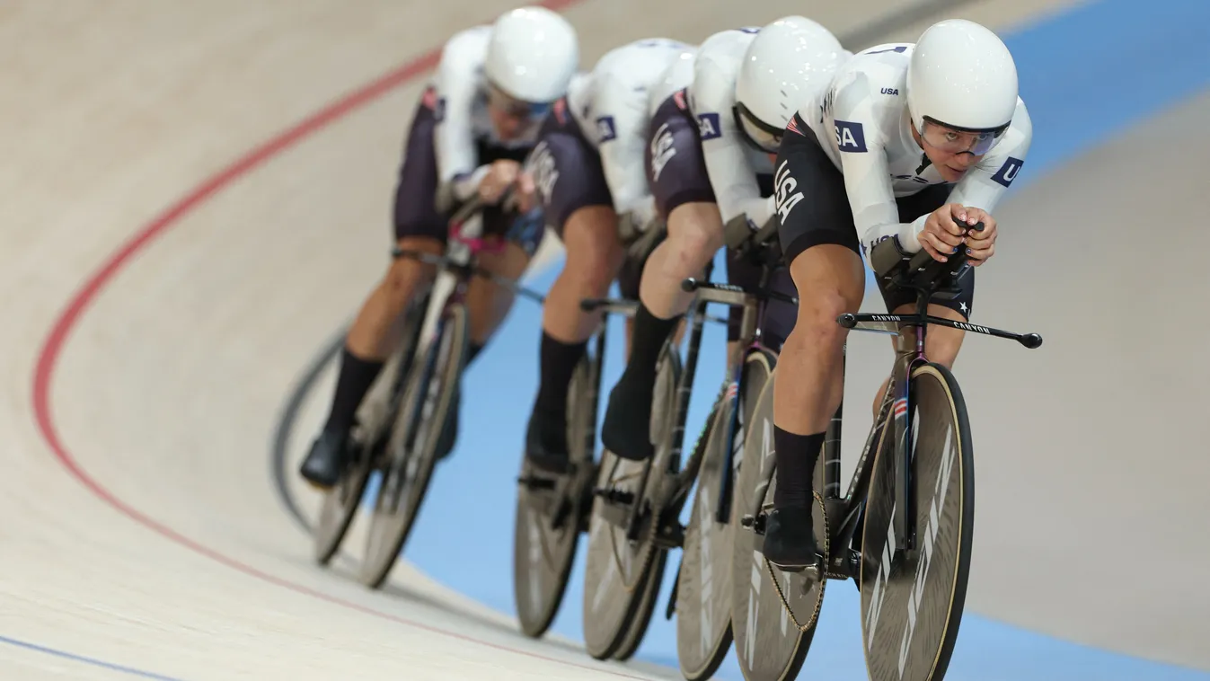 Pár éve biciklire sem tudott ülni, Párizsban olimpiát nyert