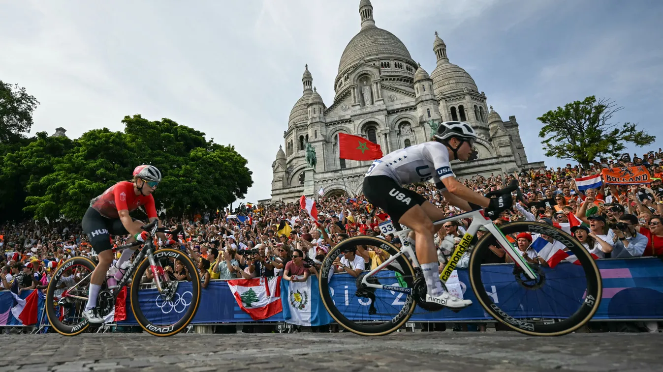 Vas Kata Blanka remekelt Párizsban