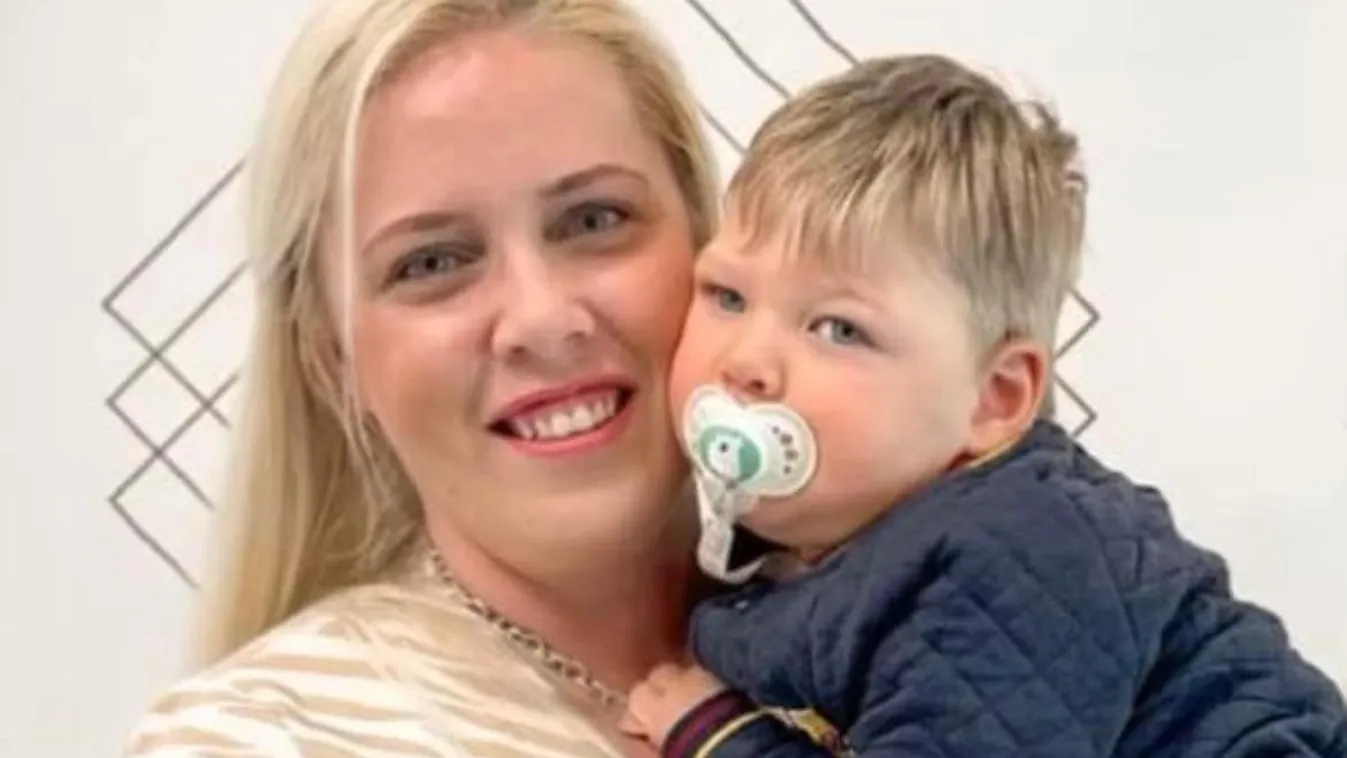 Bölcsibe készül az oxigénhiánnyal született Áronka