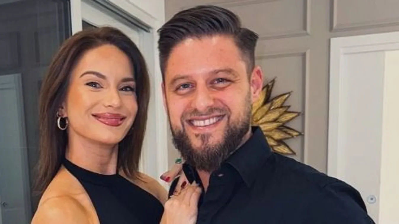 Álomutazással lepte meg Baronits Gábort a szerelme