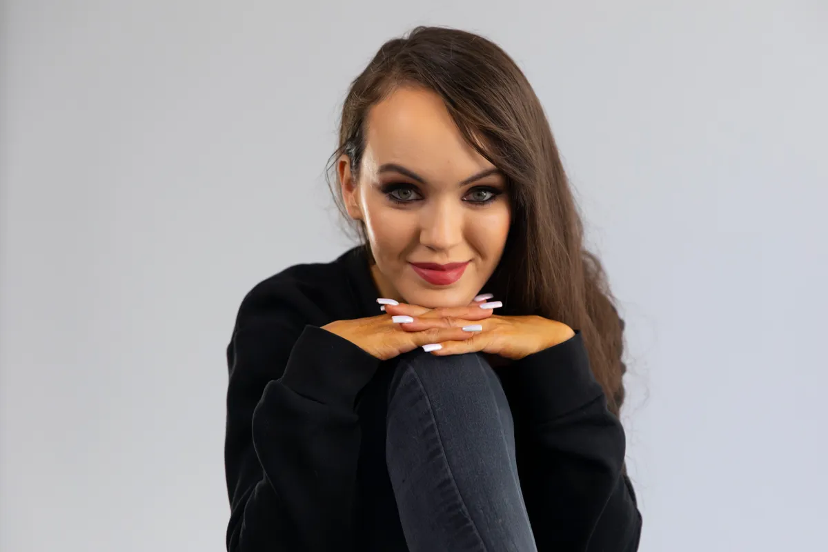 Nagy Ő Virág így ünnepelte a szilveszert