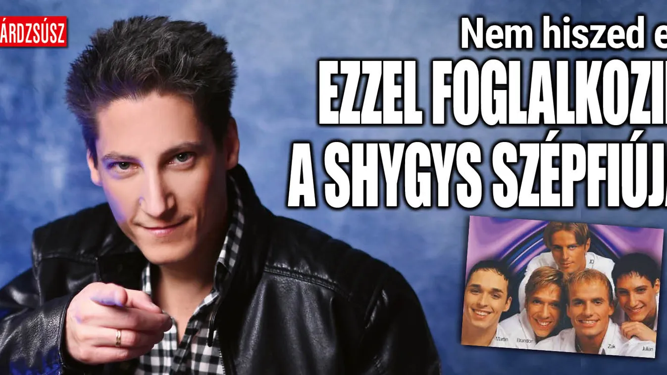 Ez lett a magyar tinilányok kedvenc sztárjából – Fotó