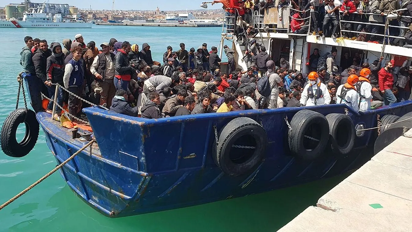 Itt lesz az Európai Unió migránslerakata