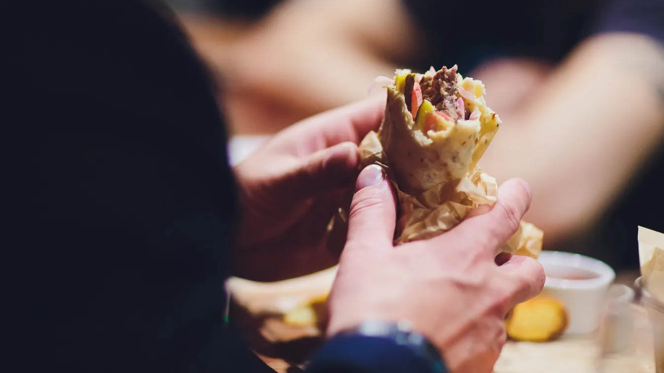 Kebabosoknál razziáztak, drámai számok láttak napvilágot