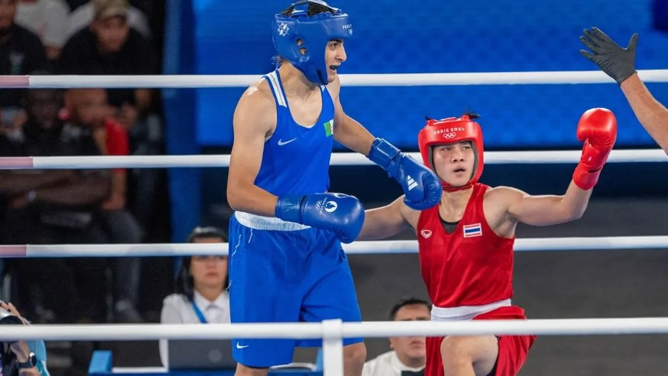 Aranyért bokszolhat Hámori Luca ellenfele