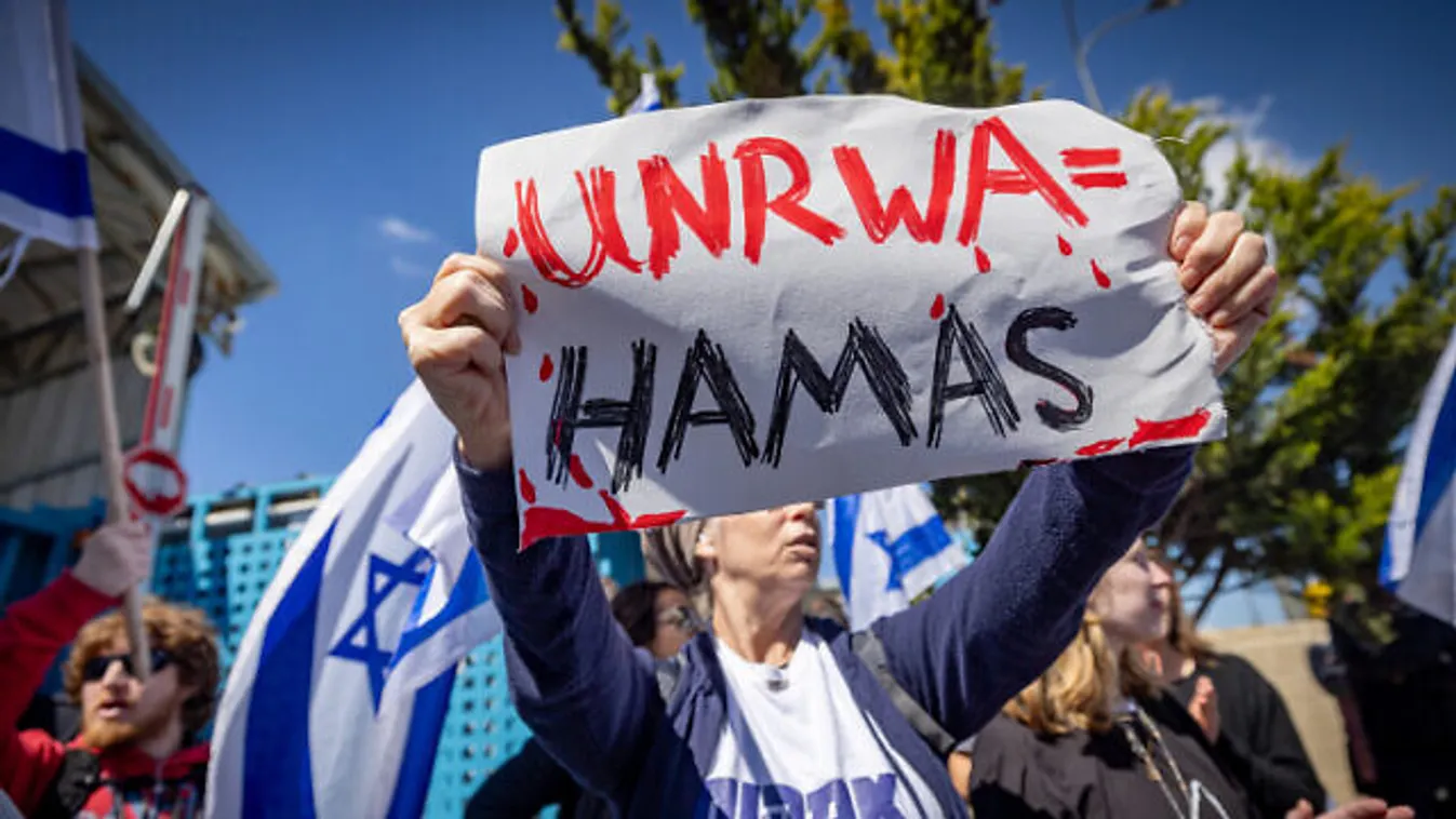 Az ENSZ 9 munkatársa vett részt az Izrael elleni támadásban