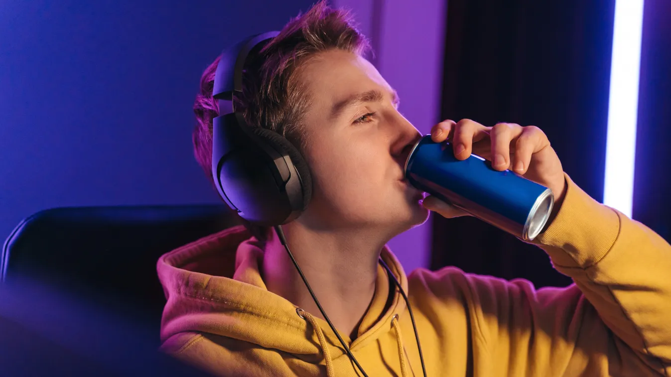 Egészséges tizenéves halt meg szívrohamban, miután energiaitalt ivott