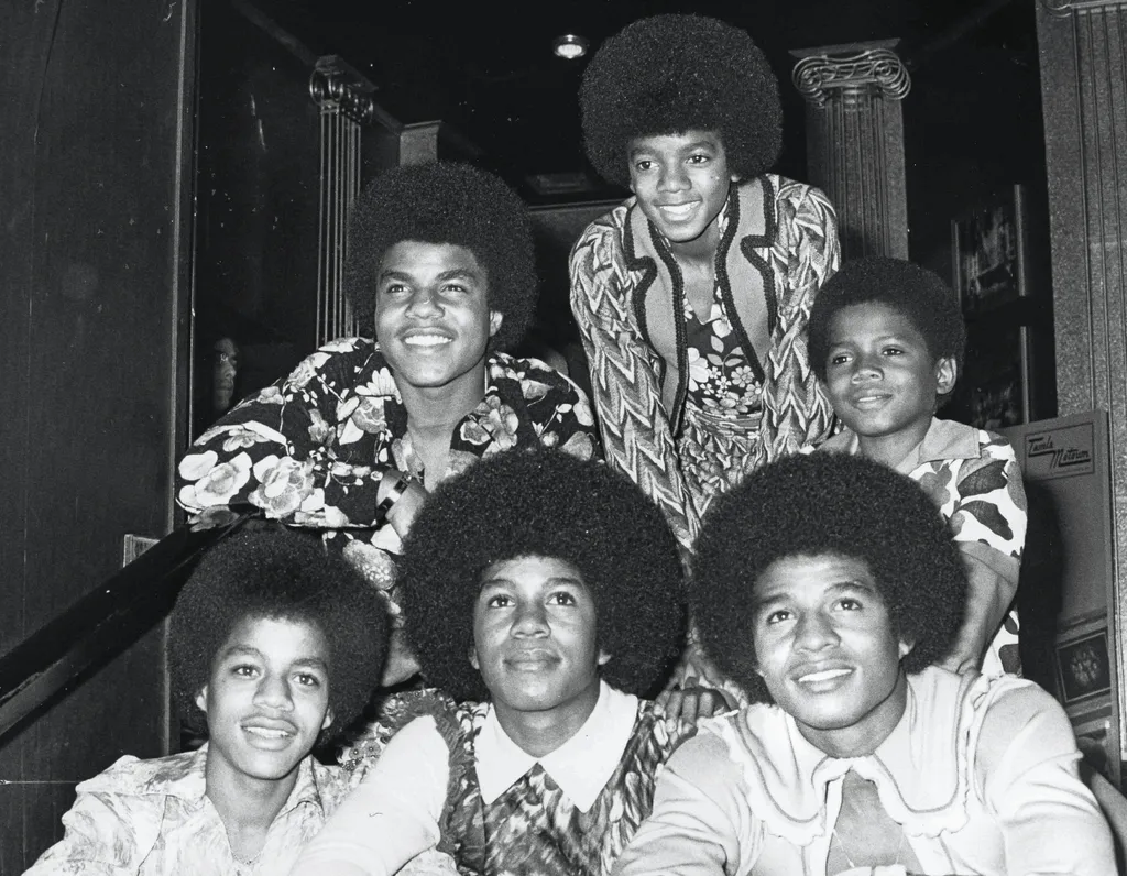 The Jackson 5.