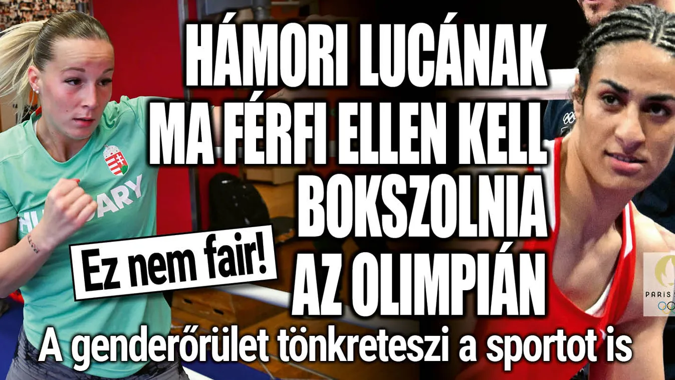 Sorsdöntő nap: egy férfivel bokszol éremért Hámori Luca
