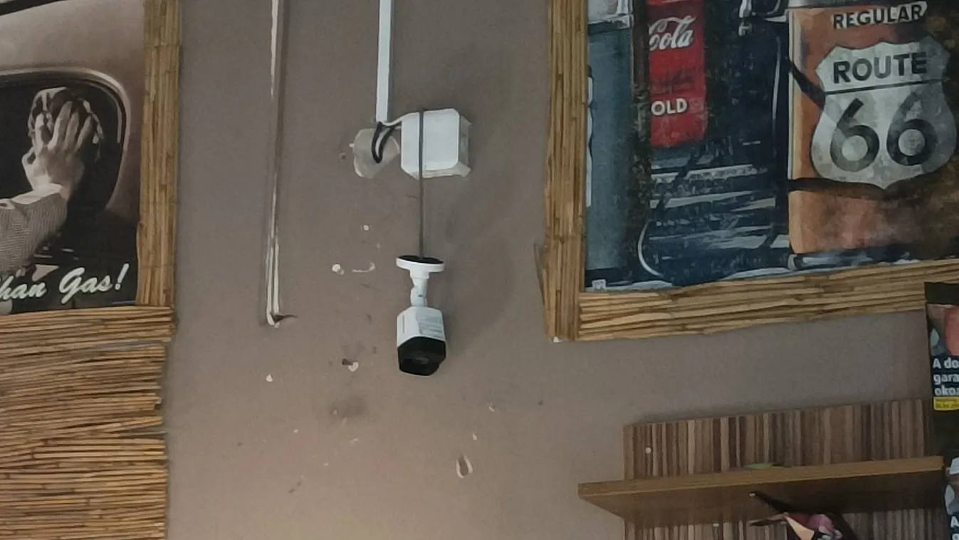 Így fogták el az ámokfutó késelőt Mosonmagyaróváron - videó