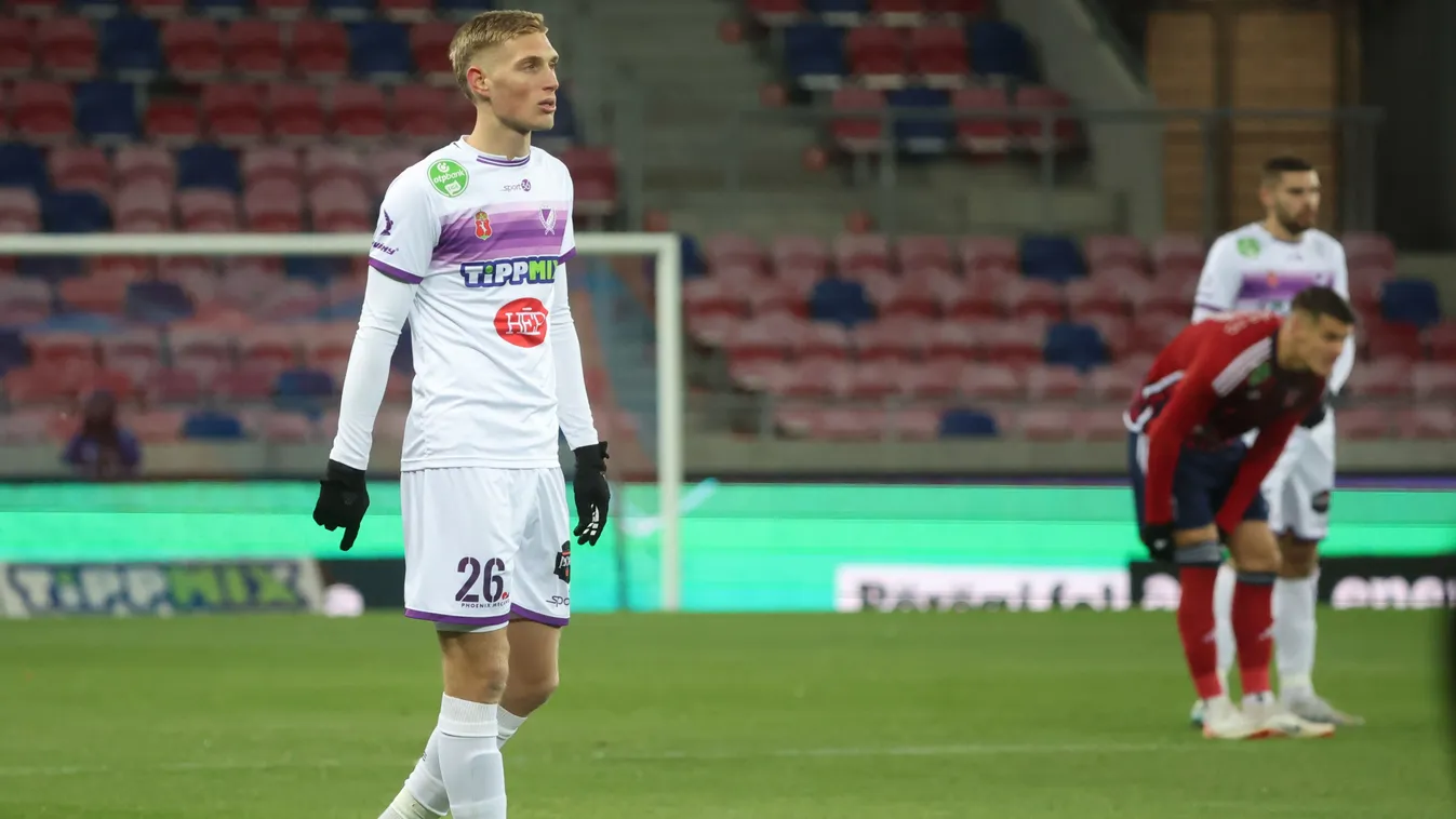 Szűcs Kornélt a kedvenc ételével lepte meg szerelme