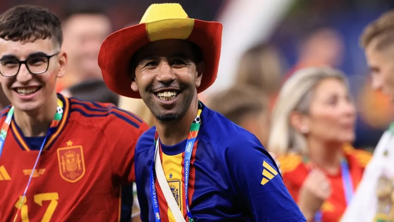 Elképesztő fordulat derült ki Yamal megkéselt édesapjáról