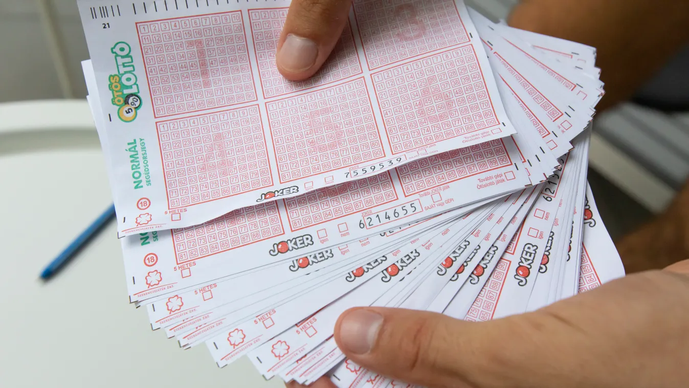4,2 milliárd volt a tét az ötöslottón: ezek a nyerőszámok