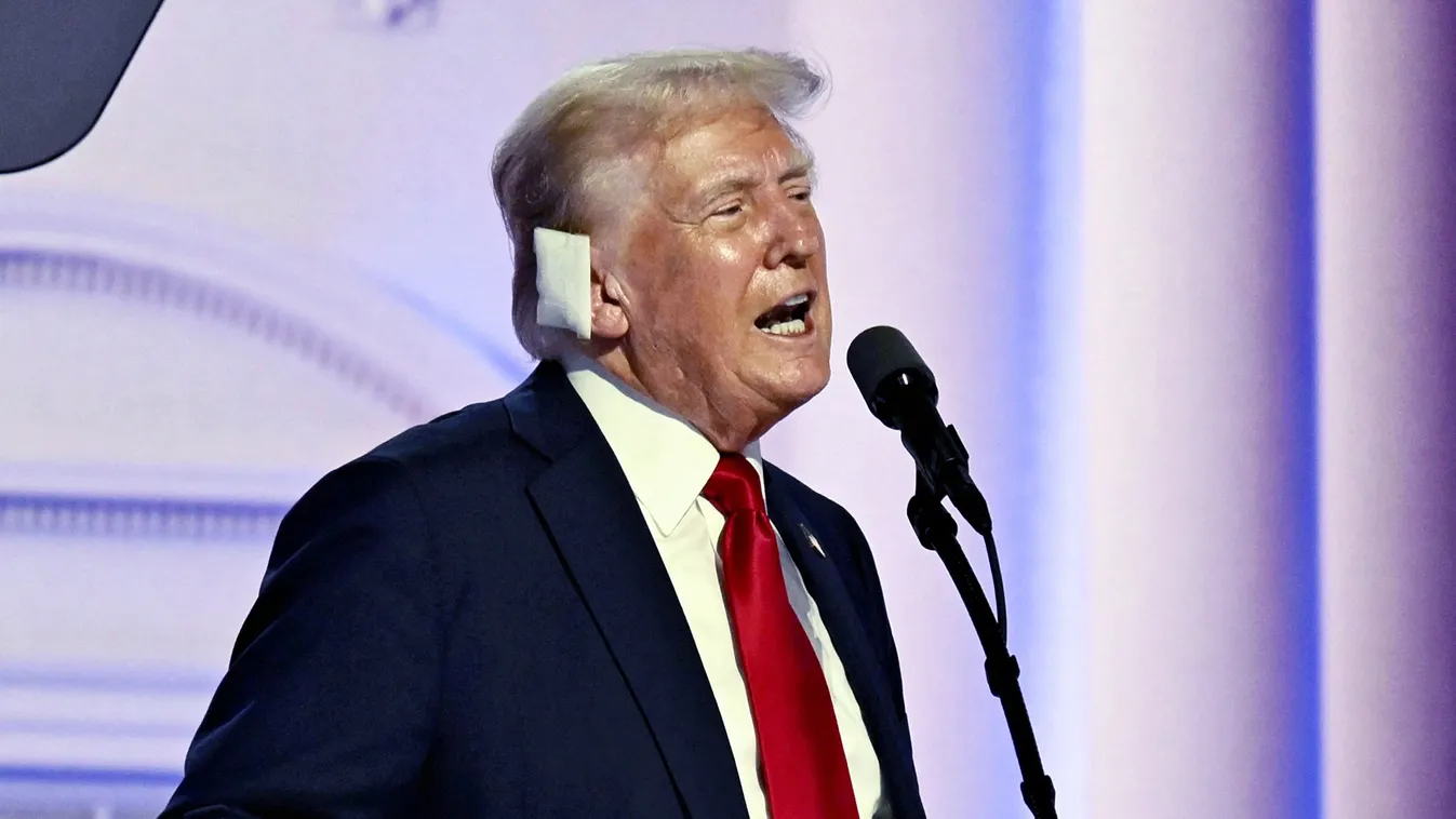 Újabb merényletkísérlet készült Donald Trump ellen