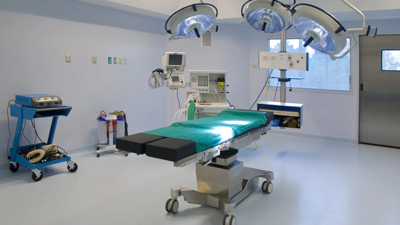 Felújítottak 91 kórházat, 54 rendelőt 107 mentőállomást