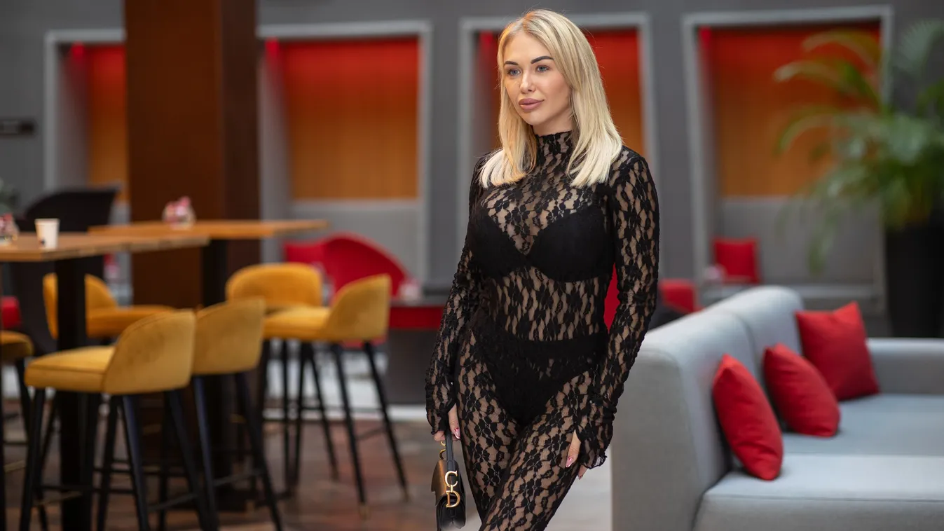 Kőgazdag Aleksandra méregdrága hobbijáról vallott