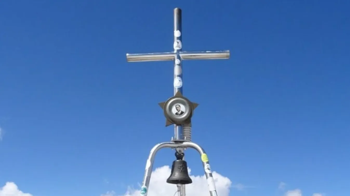 Gleccser mosta ki az osztrák-magyar férfi holttestét