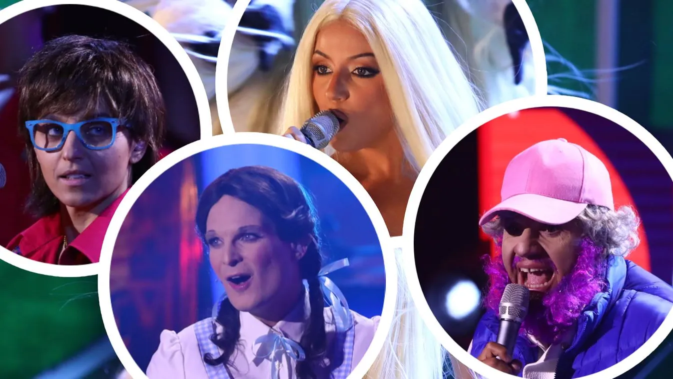 Nekik ért véget a Sztárban Sztár All Stars versenye