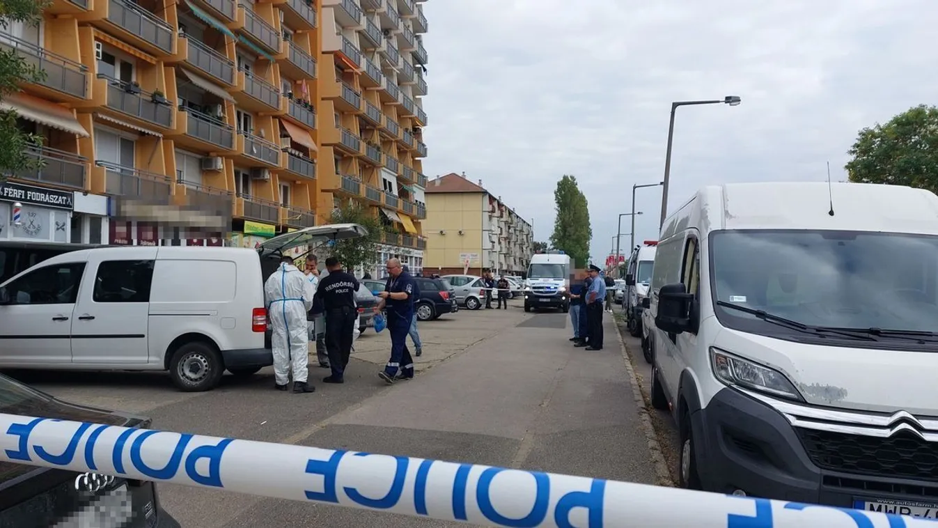 Kecskemét: hetekig készülhetett a támadásra a késelő