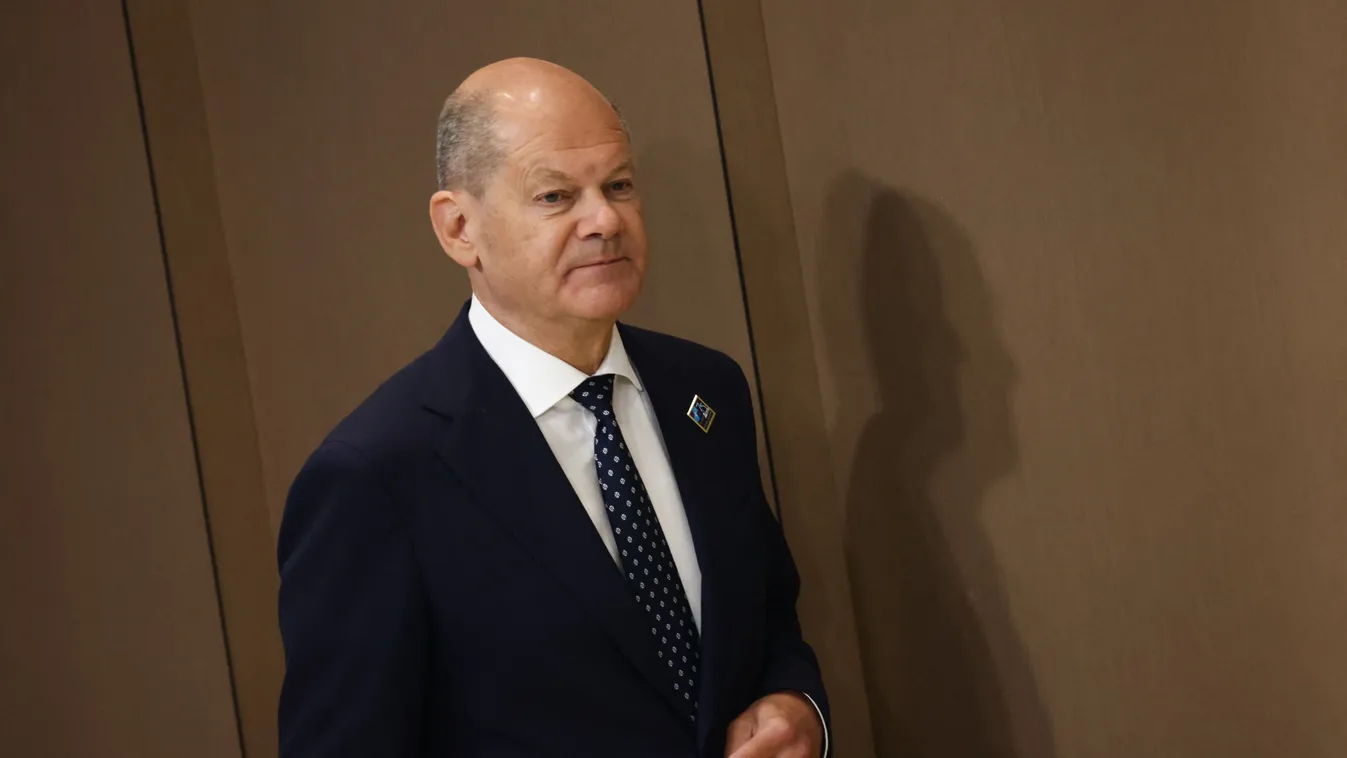 Politikai földrengés volt Németországban