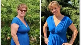 „Nem tetszett az, amit a tükörben láttam” – 15 hét alatt 15 kilót fogyott Heni ezzel a "csodamódszerrel", ma már másokon segít