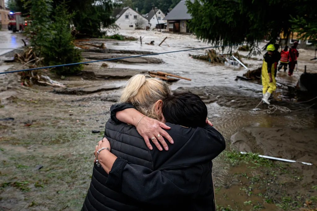Floods in the Czech Republic

Jesenik