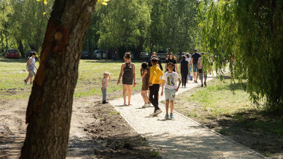 Ilyen időjárás vár rád a hétvégén, az árhullám levonulására még várni kell