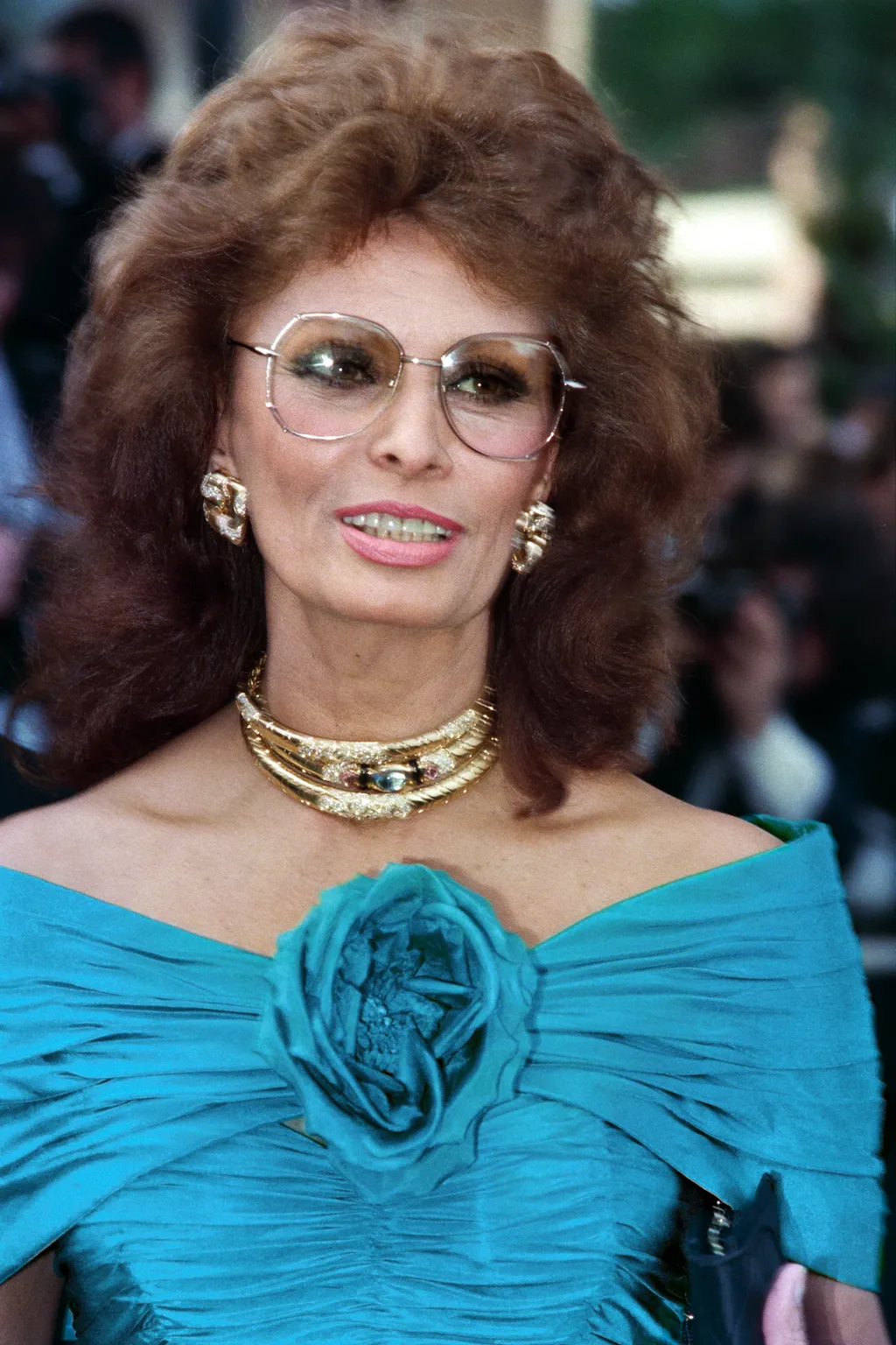 Sophia Loren