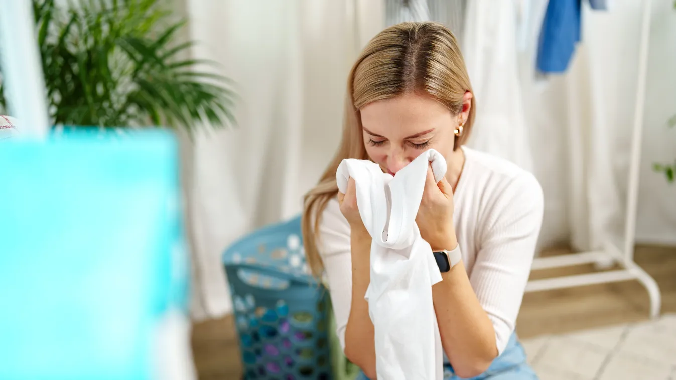 Hamarosan ingyenes mosószer potyog odafentről, itt keresd