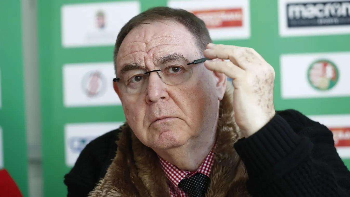 Kipakolt George F. Hemingway, üzent a Honvéd új tulajának