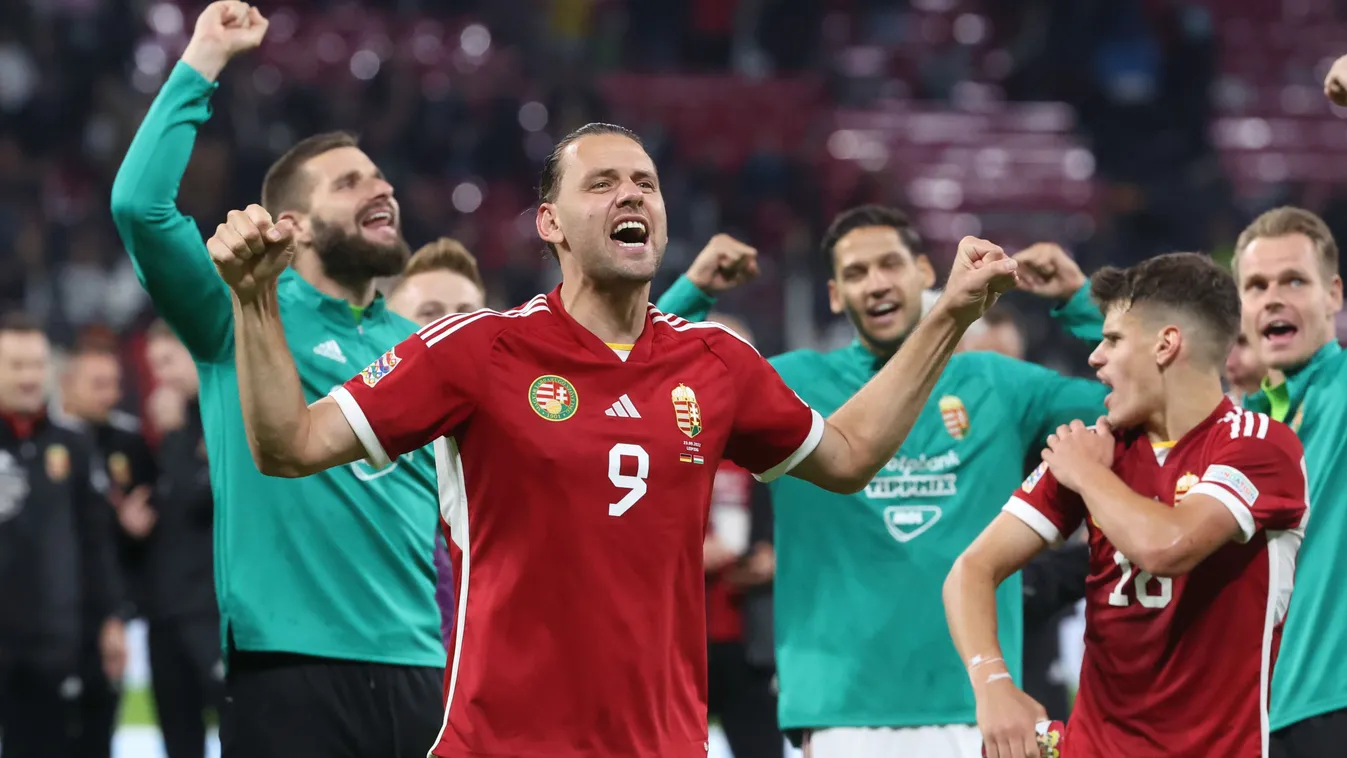 Rossi csapata újra csodát tehet a németek ellen