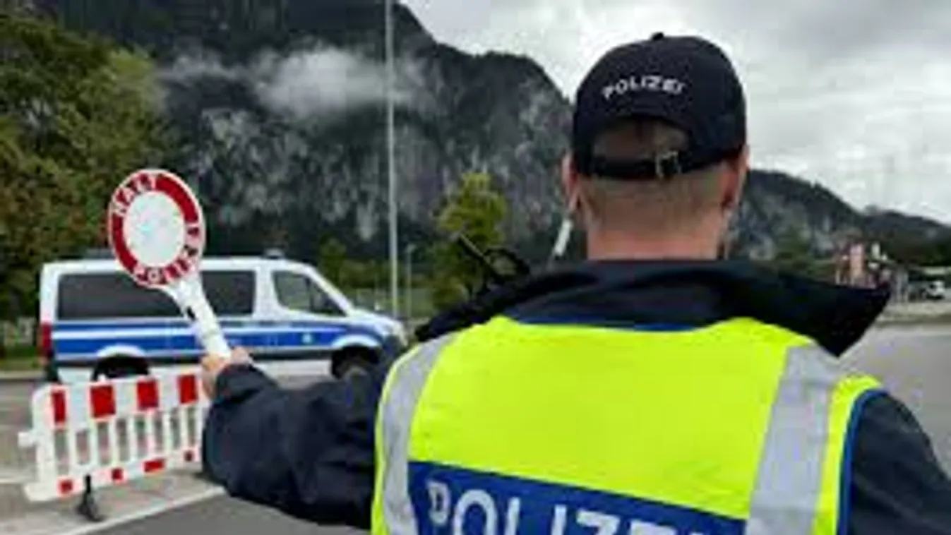 Berlinben újabb tervek készülnek az illegális migráció visszaszorítására