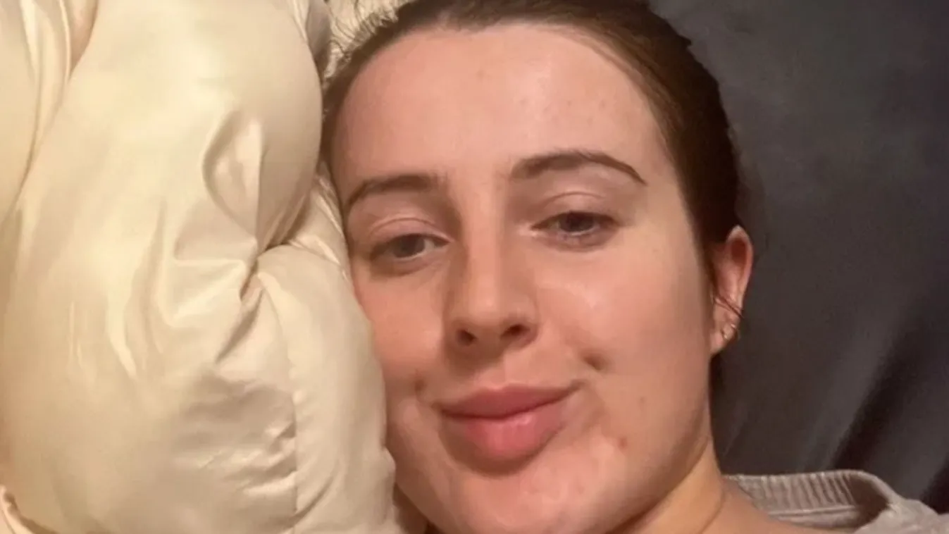 Az életéért küzdött az addig fitt és egészséges fiatal lány